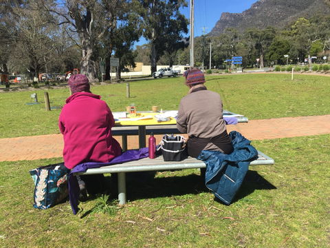 Grampians Brushes - Port Augusta Accommodation 0