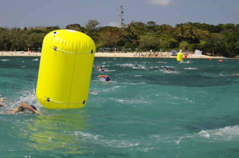 Great Adventures Green Island Ocean Swim - Port Augusta Accommodation 1