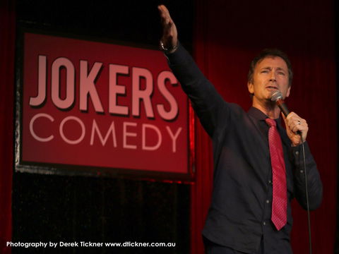 Jokers Comedy Club - Port Augusta Accommodation 0
