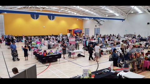 Macarthur Kids Markets - Port Augusta Accommodation 1