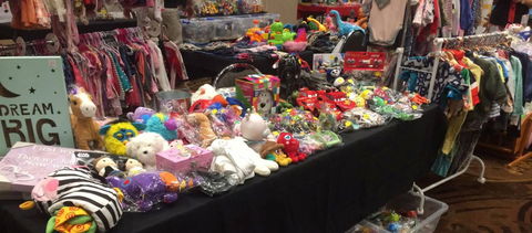Macarthur Kids Markets - Port Augusta Accommodation 2