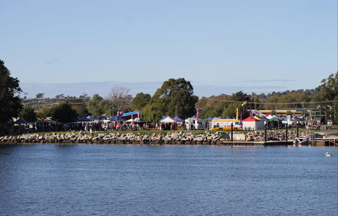 Moruya Country Market - Port Augusta Accommodation 1