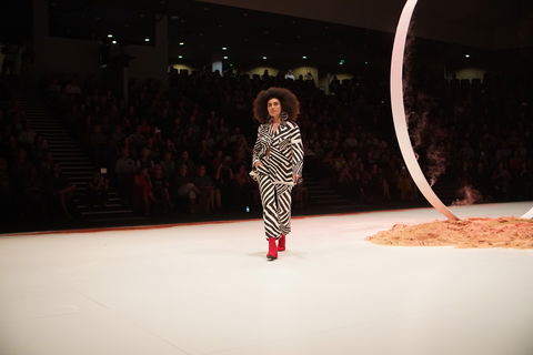 National Indigenous Fashion  Awards - Port Augusta Accommodation 1