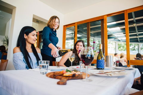 New Years Day -  Dine In The Vines With Music At Contentious Character - Port Augusta Accommodation 1
