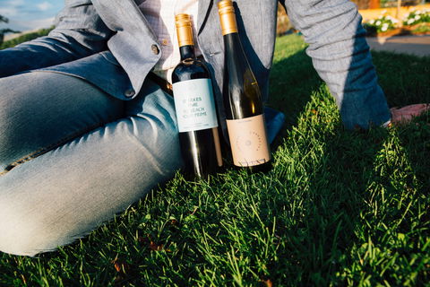 New Years Day -  Dine In The Vines With Music At Contentious Character - Port Augusta Accommodation 2