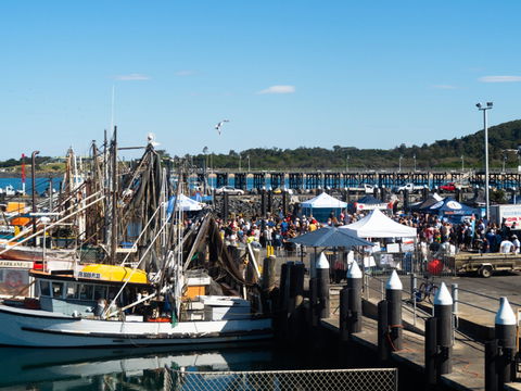 Ocean Harvest Festival - Port Augusta Accommodation 0