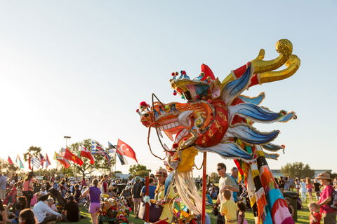 Shinju Matsuri Festival - Port Augusta Accommodation 1