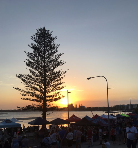 Twilight Markets Caloundra - Port Augusta Accommodation 0