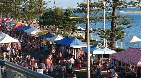 Twilight Markets Caloundra - Port Augusta Accommodation 1
