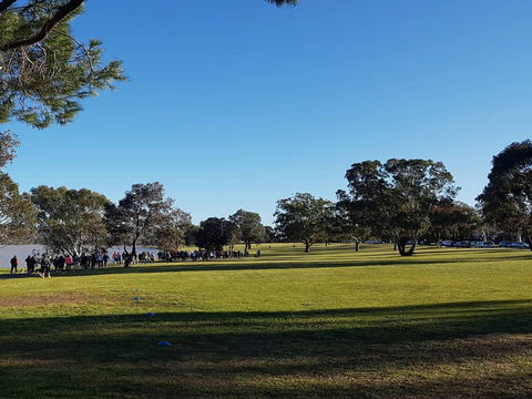 Wagga Parkrun - Port Augusta Accommodation 0