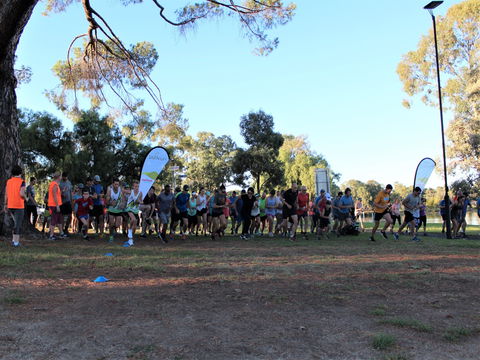 Wagga Parkrun - Port Augusta Accommodation 2