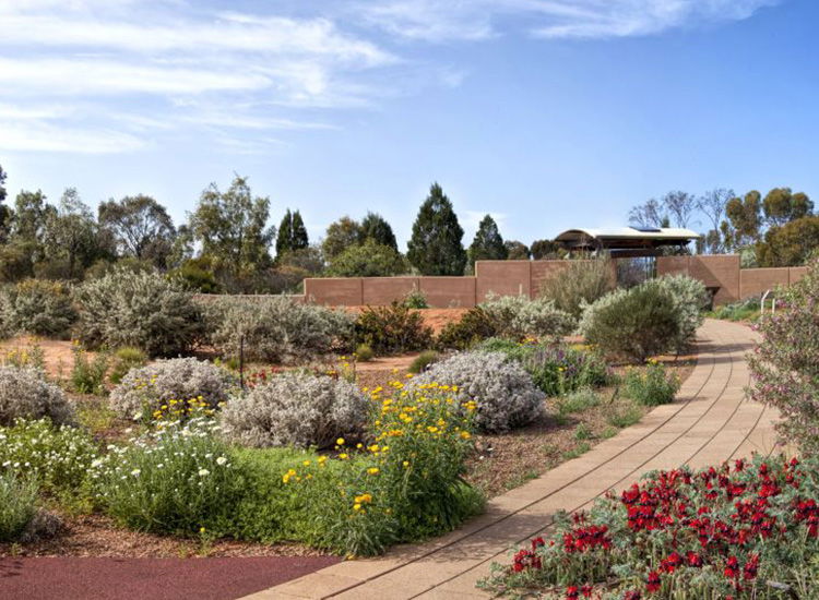 Australian Arid Lands Botanic Garden