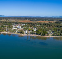 Blue Dolphin Holiday Resort - Port Augusta Accommodation