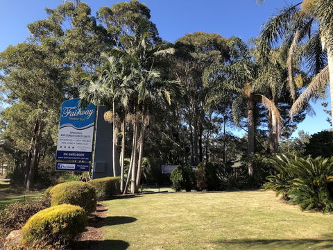 Fairway Motor Inn - Port Augusta Accommodation 2