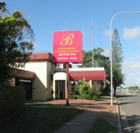 Bundaberg International Motor Inn - Port Augusta Accommodation