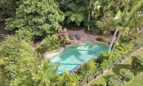 Narrows Escape Rainforest Retreat - Port Augusta Accommodation 0