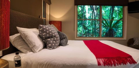 Narrows Escape Rainforest Retreat - Port Augusta Accommodation 1