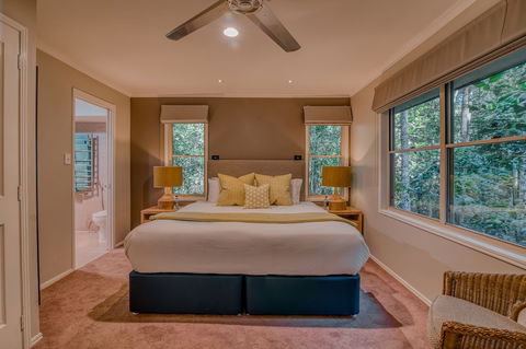 Narrows Escape Rainforest Retreat - Port Augusta Accommodation 6