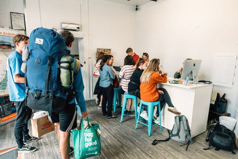 All Nations Backpackers Melbourne - Port Augusta Accommodation 2