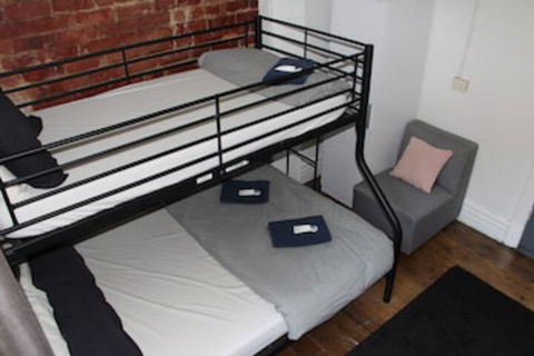 All Nations Backpackers Melbourne - Port Augusta Accommodation 0