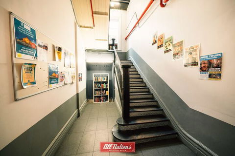 All Nations Backpackers Melbourne - Port Augusta Accommodation 6