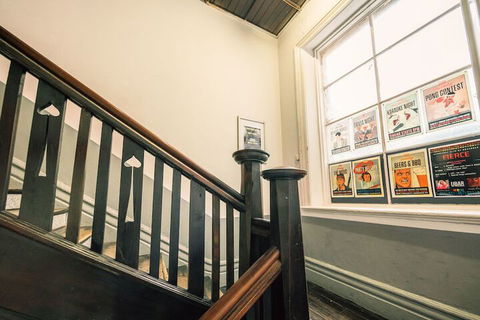 All Nations Backpackers Melbourne - Port Augusta Accommodation 4