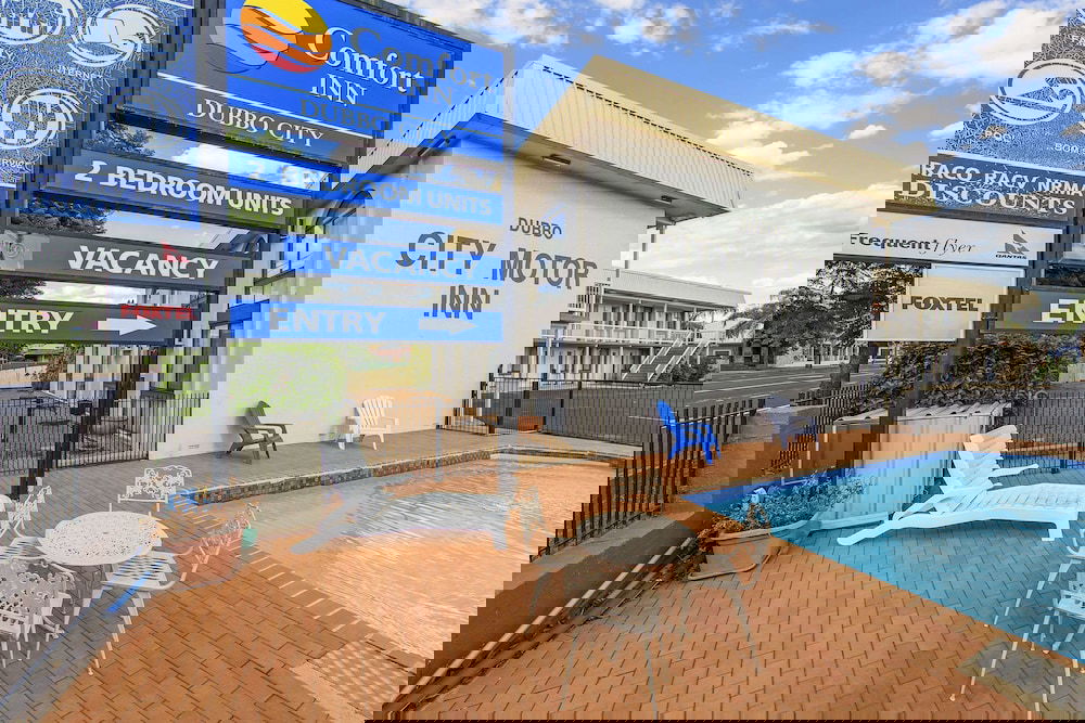 Dubbo NSW Port Augusta Accommodation