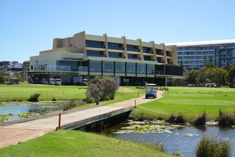 Best Western City Sands - Wollongong Golf Club - Port Augusta Accommodation 1