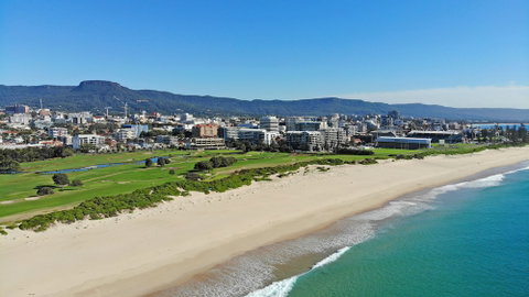 Best Western City Sands - Wollongong Golf Club - Port Augusta Accommodation 3