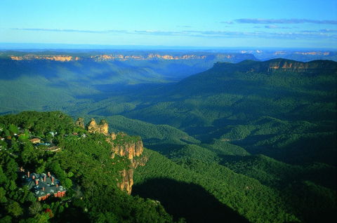 Lilianfels Resort & Spa - Blue Mountains - Port Augusta Accommodation 0