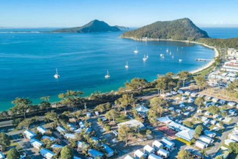 Shoal Bay Holiday Park - Port Augusta Accommodation 0