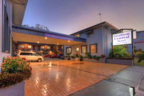 Grafton Central Motel - Port Augusta Accommodation 0