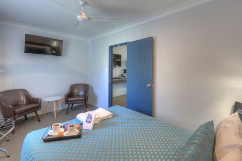 Grafton Central Motel - Port Augusta Accommodation 4