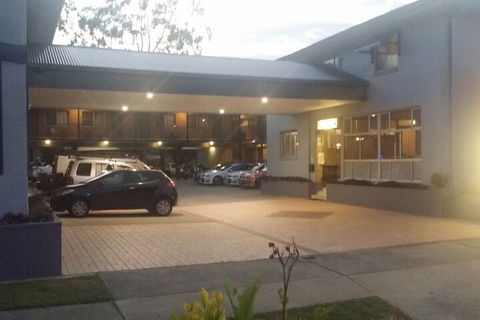 Grafton Central Motel - Port Augusta Accommodation 1