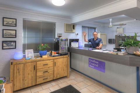 Grafton Central Motel - Port Augusta Accommodation 2