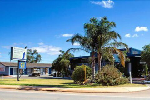 Kalgoorlie Overland Motel - Port Augusta Accommodation 0