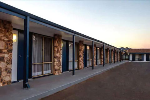 Kalgoorlie Overland Motel - Port Augusta Accommodation 1