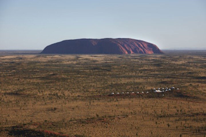 Ayers Rock NT Port Augusta Accommodation