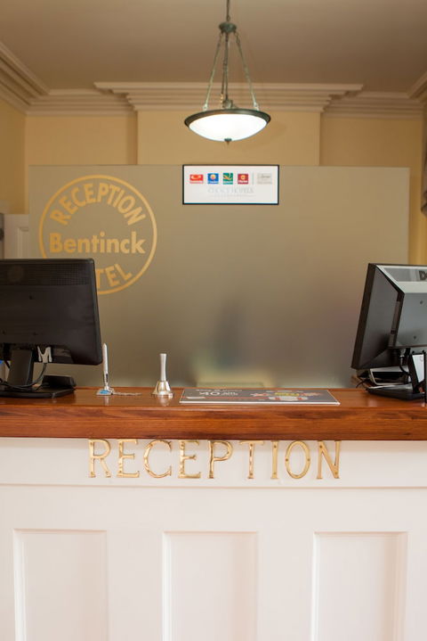 Quality Hotel Bentinck - Port Augusta Accommodation 2