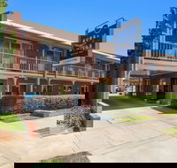 Burke And Wills Motor Inn Swan Hill - Port Augusta Accommodation