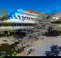 Hides Hotel Cairns - Port Augusta Accommodation