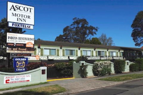 Ascot Motor Inn - Port Augusta Accommodation 0