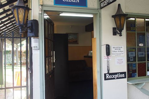 Ascot Motor Inn - Port Augusta Accommodation 1