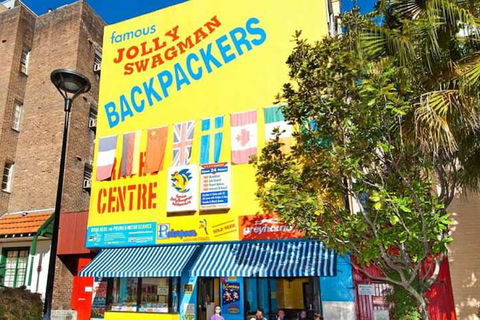 Jolly Swagman Backpackers - Port Augusta Accommodation 1