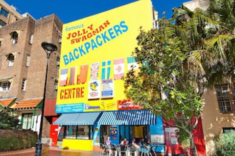 Jolly Swagman Backpackers - Port Augusta Accommodation 0
