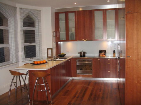 Roxburgh House Apartments - Port Augusta Accommodation 6