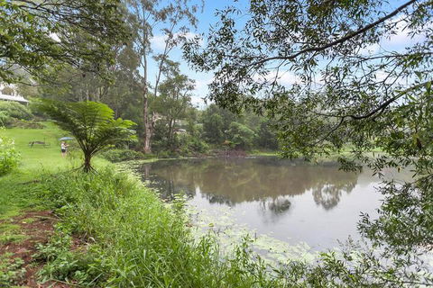 Maleny Wildlife Holiday House - Port Augusta Accommodation 4