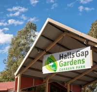 Halls Gap Gardens Caravan Park - Port Augusta Accommodation