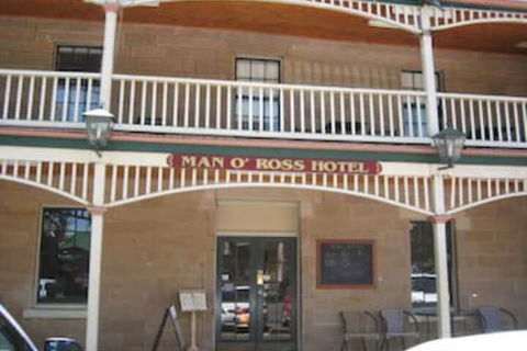 Ross Hotel - Port Augusta Accommodation 0