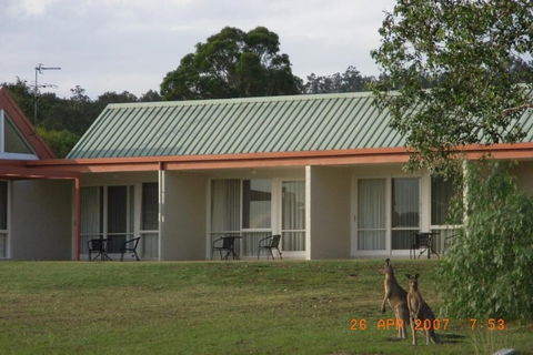 Rothbury Escape - Port Augusta Accommodation 0